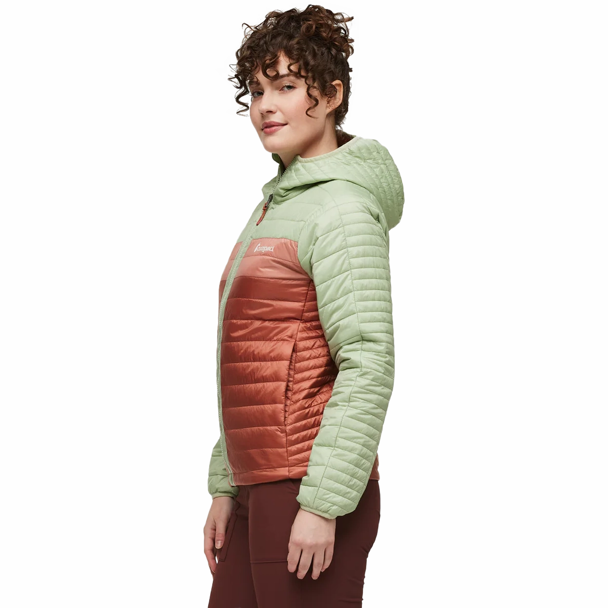 Women's Capa Insulated Hooded Jacket