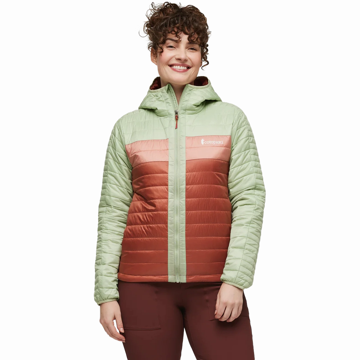 Women's Capa Insulated Hooded Jacket