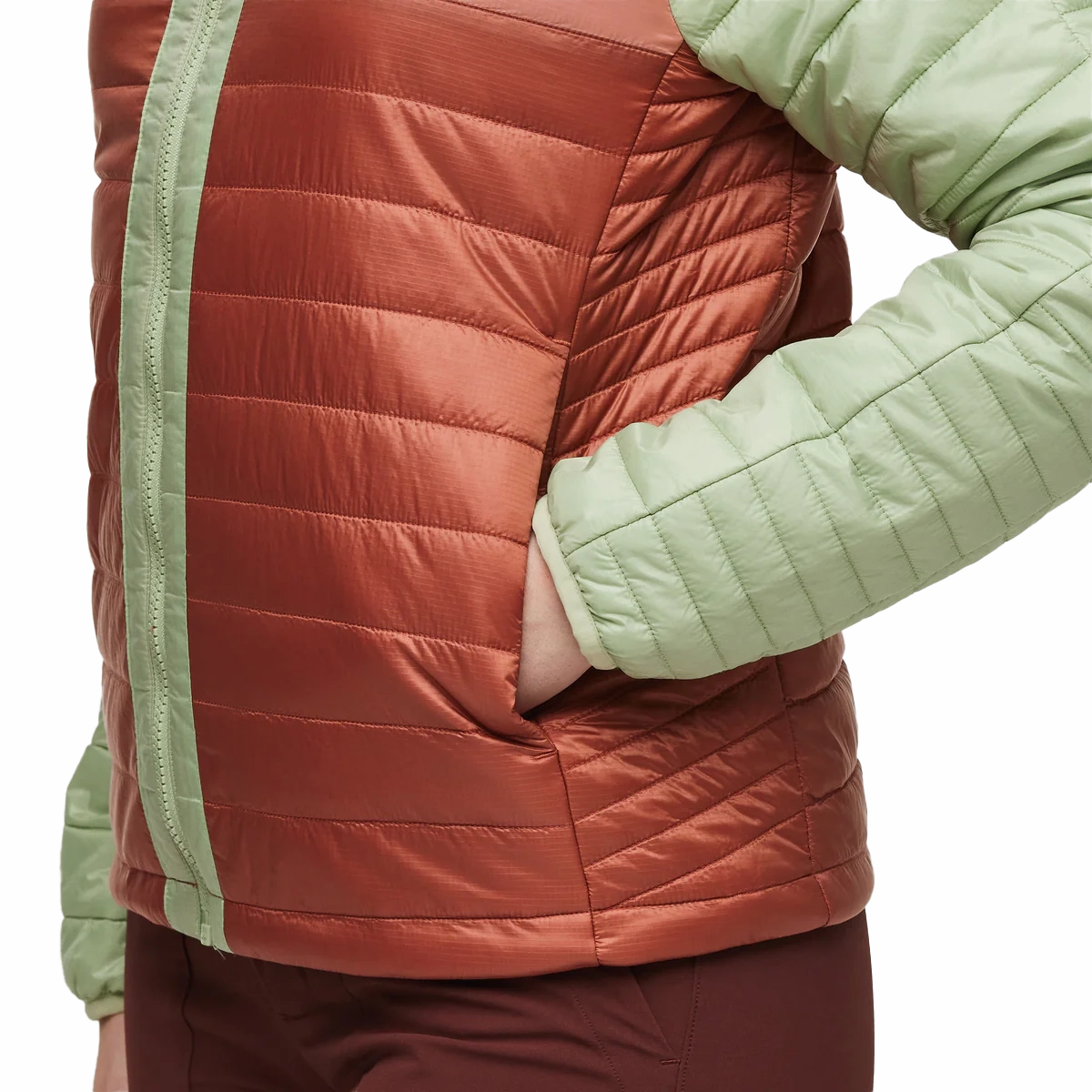Women's Capa Insulated Hooded Jacket