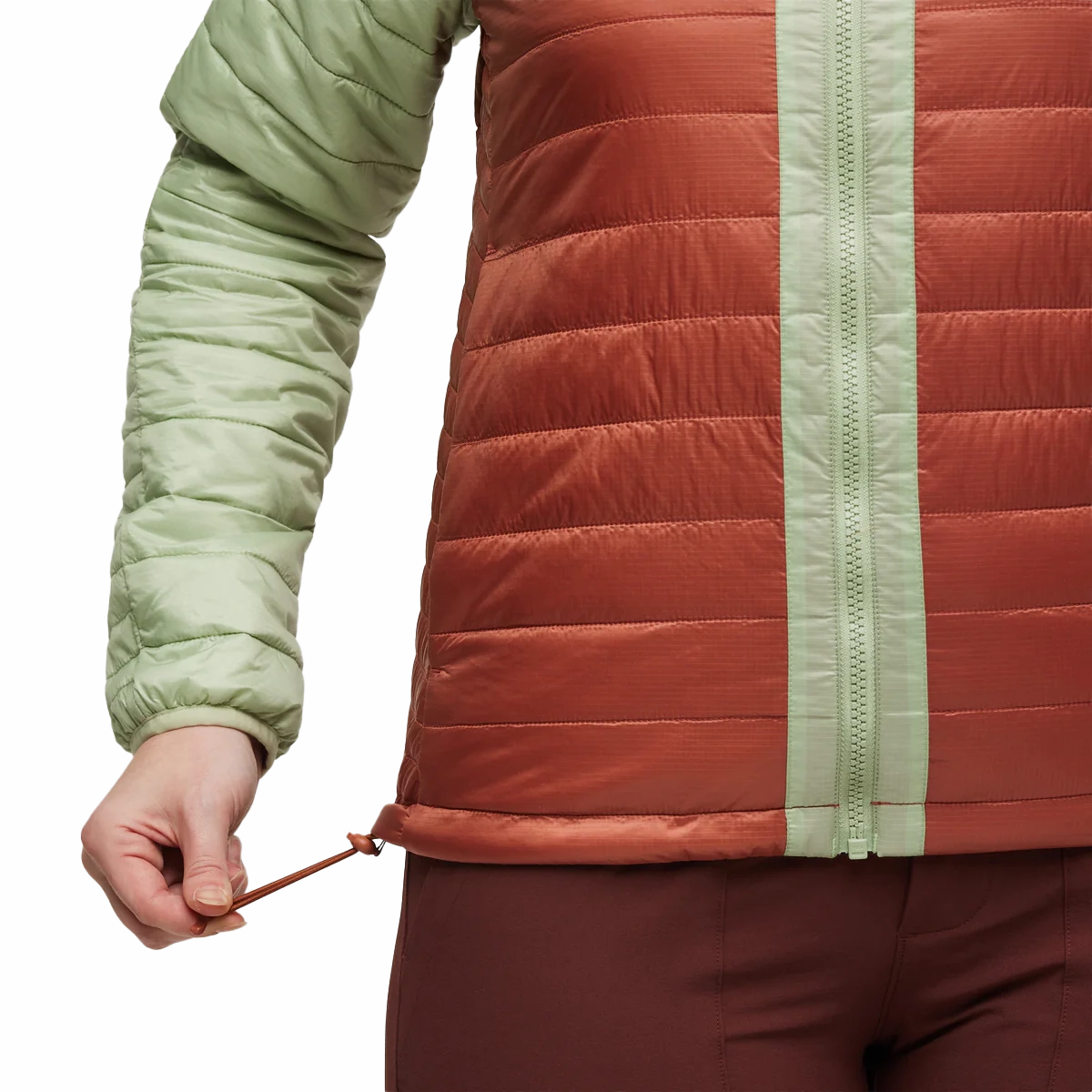 Women's Capa Insulated Hooded Jacket