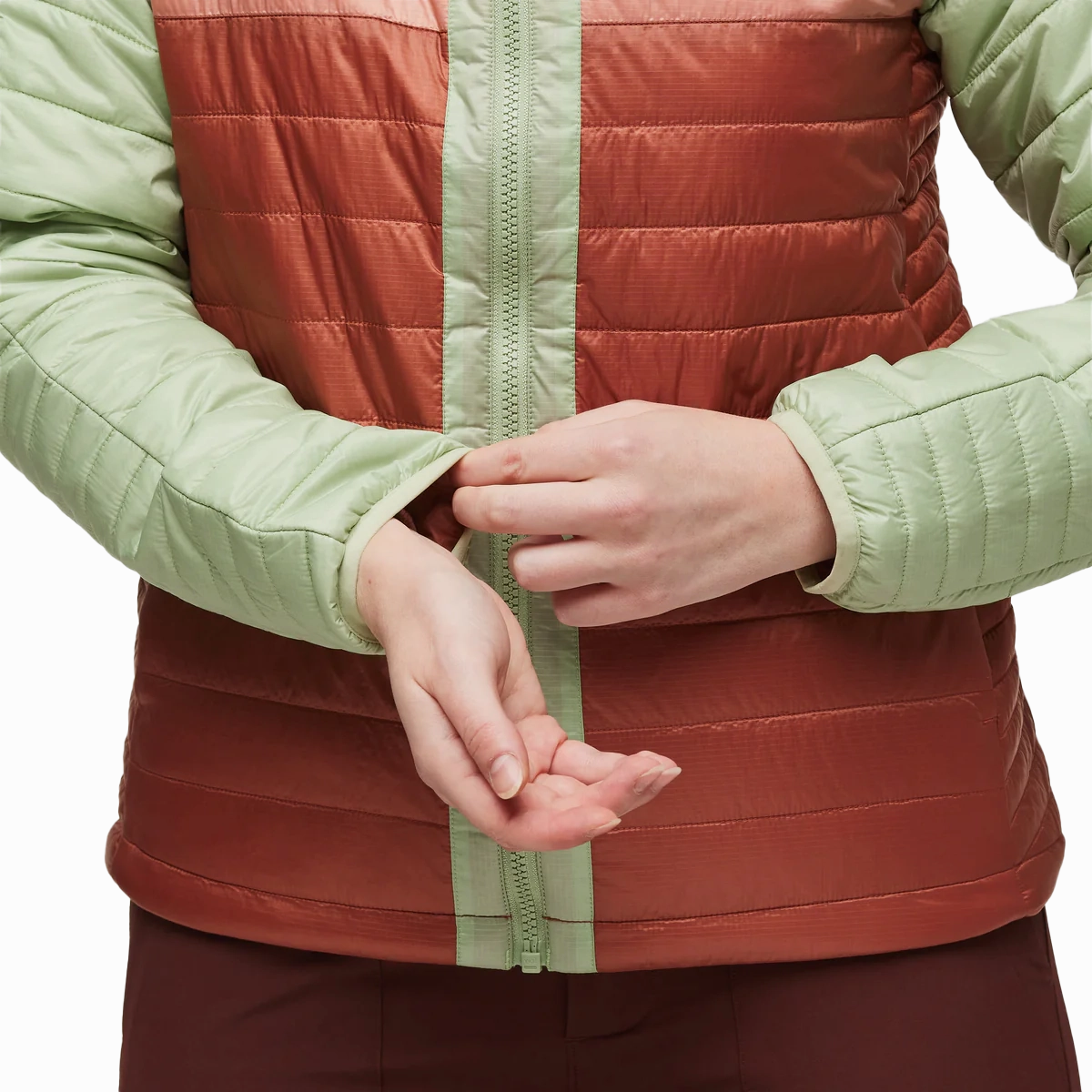 Women's Capa Insulated Hooded Jacket