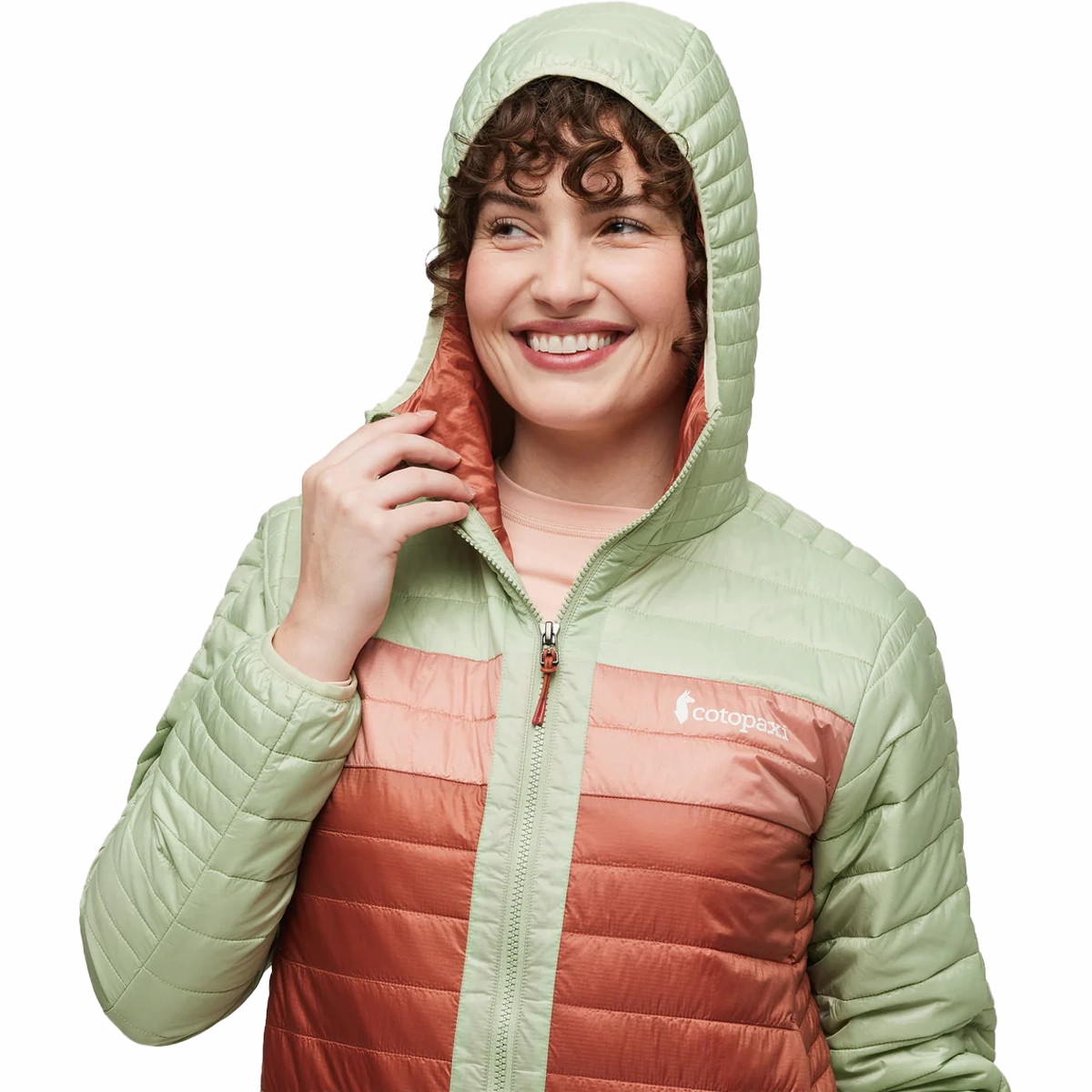 Women's Capa Insulated Hooded Jacket