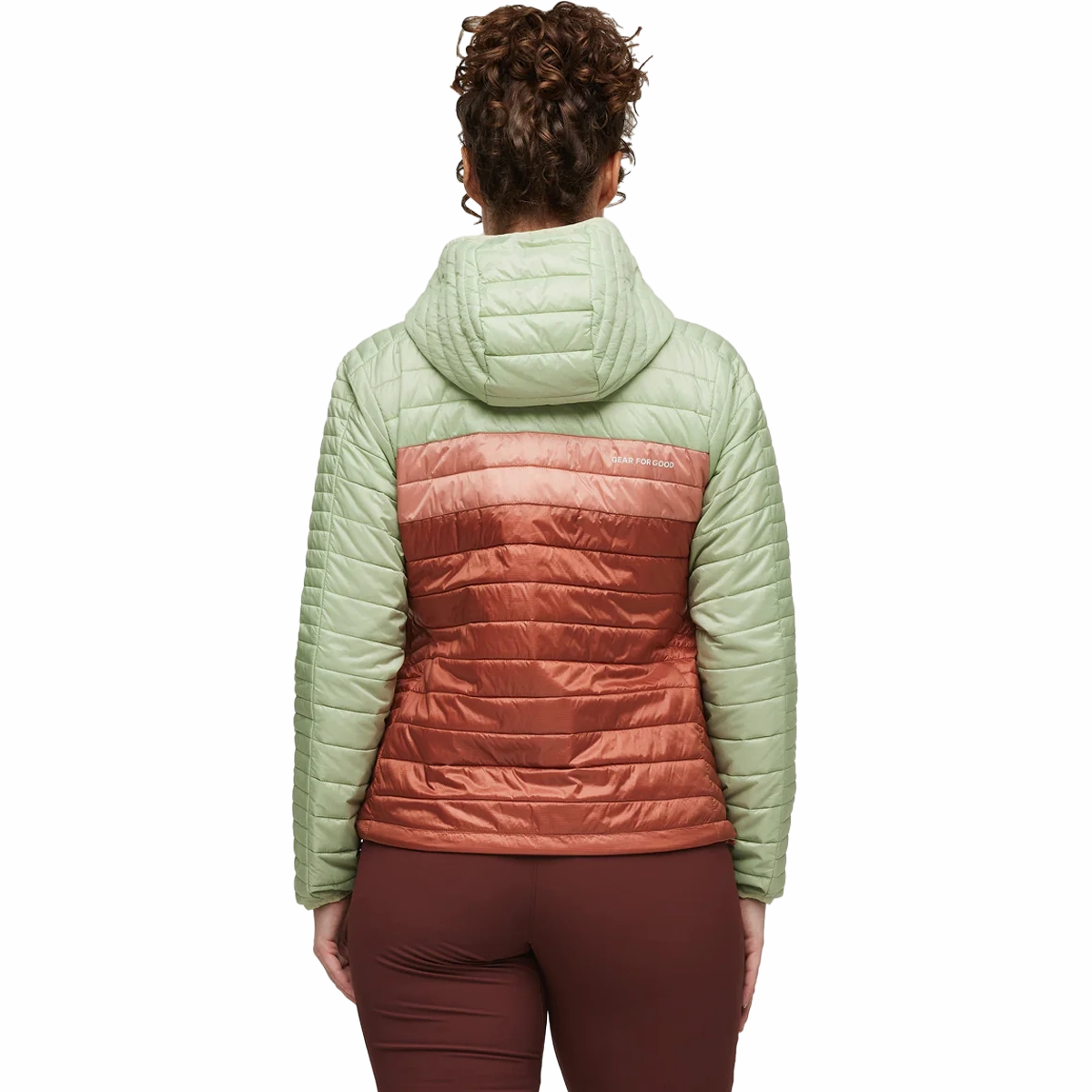 Women's Capa Insulated Hooded Jacket