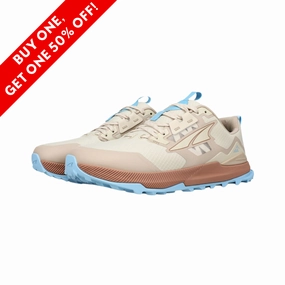 Women's Lone Peak 7 - Tan (Regular Width).