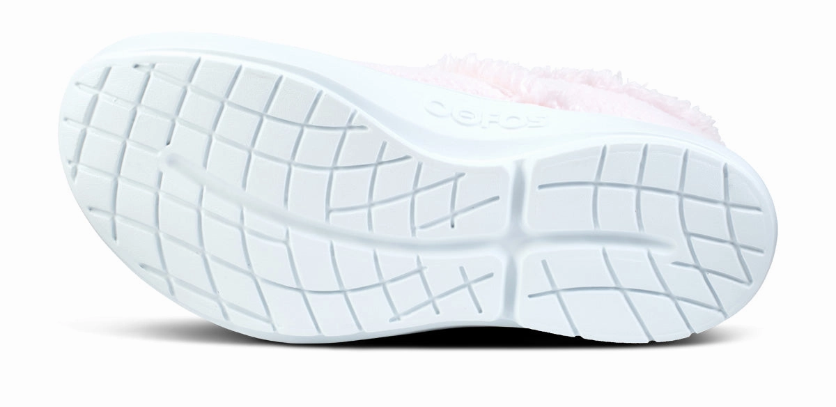 Women's OOcoozie Low Shoe - Pink (SALE)
