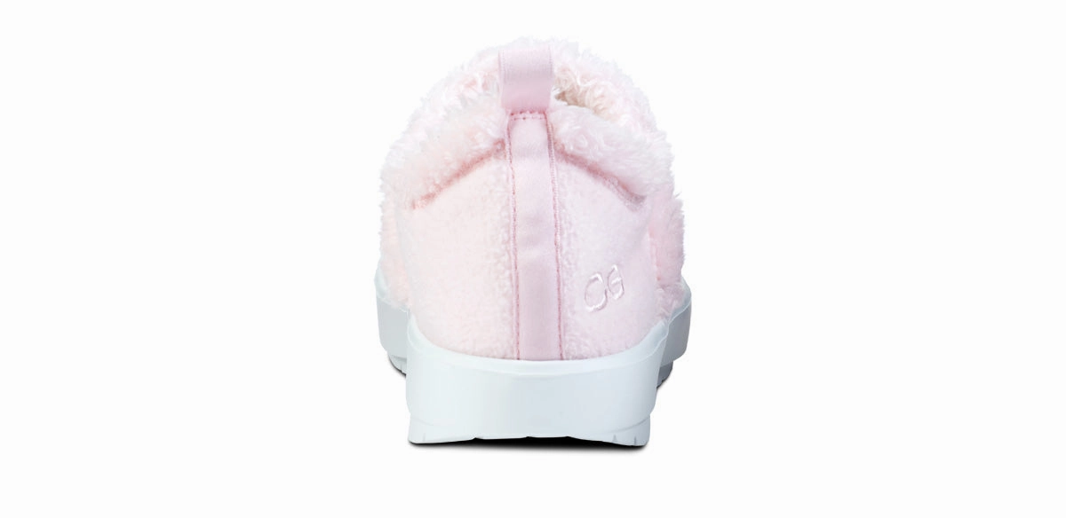 Women's OOcoozie Low Shoe - Pink (SALE)