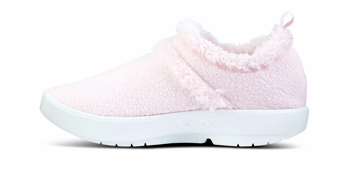 Women's OOcoozie Low Shoe - Pink (SALE)