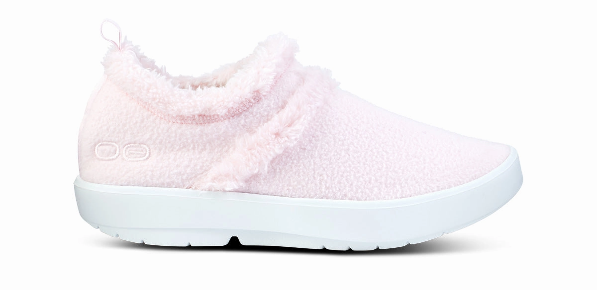 Women's OOcoozie Low Shoe - Pink (SALE)