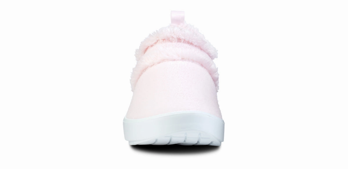 Women's OOcoozie Low Shoe - Pink (SALE)