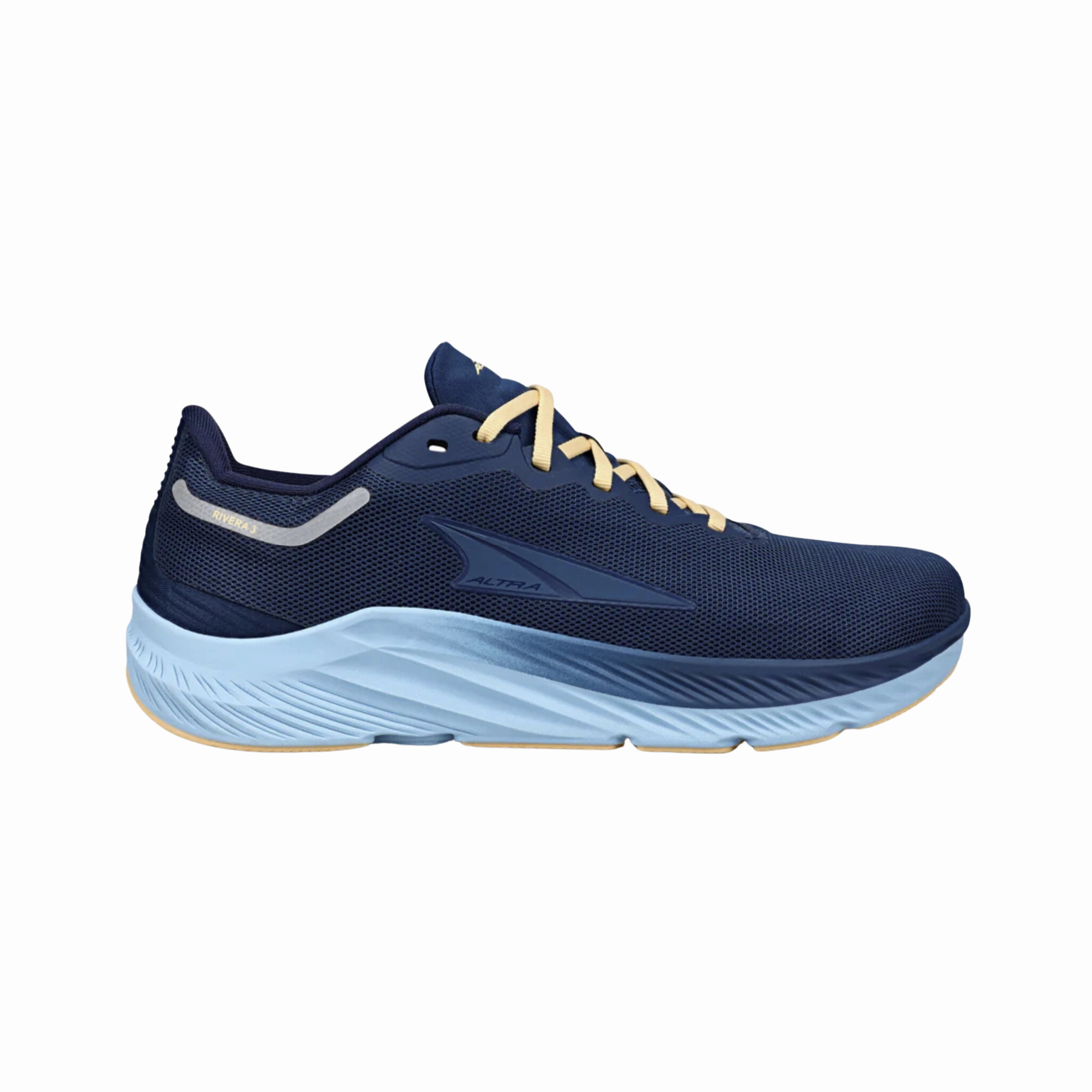 Women's Rivera 3 - Navy (Regular Width).