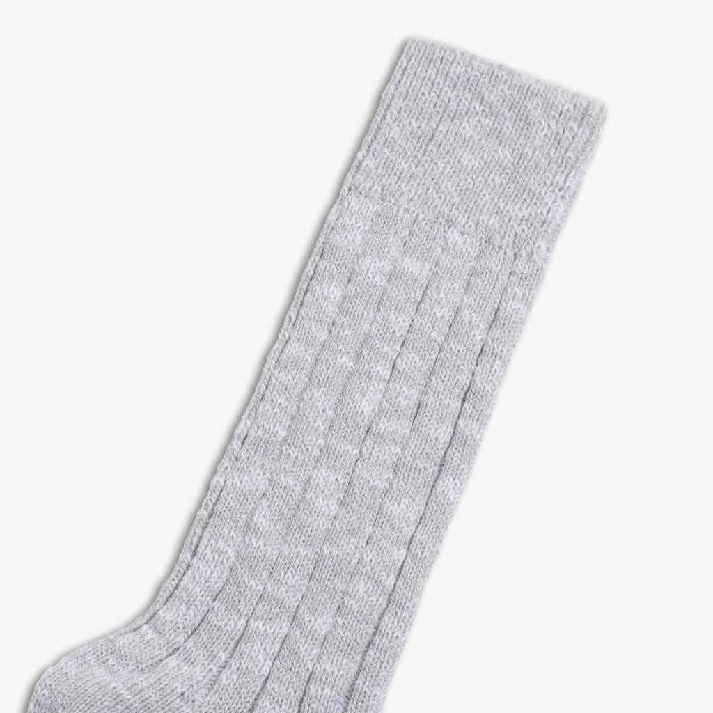 Women's Sodello Classic Boot Sock | Heather Grey