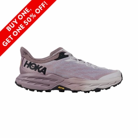 Women's Speedgoat 5 - Elderberry/Lilac Marble (B Width)