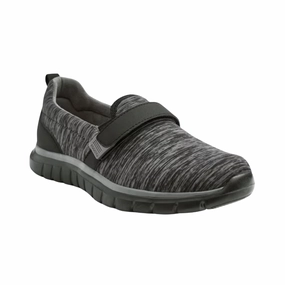 Women's Sport Trainer #11 - Black/Grey (Regular Width)
