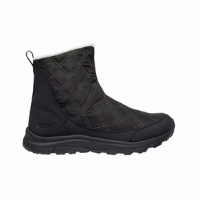 Women's Terradora II Wintry Waterproof Boot - Black/Black (Regular Width)