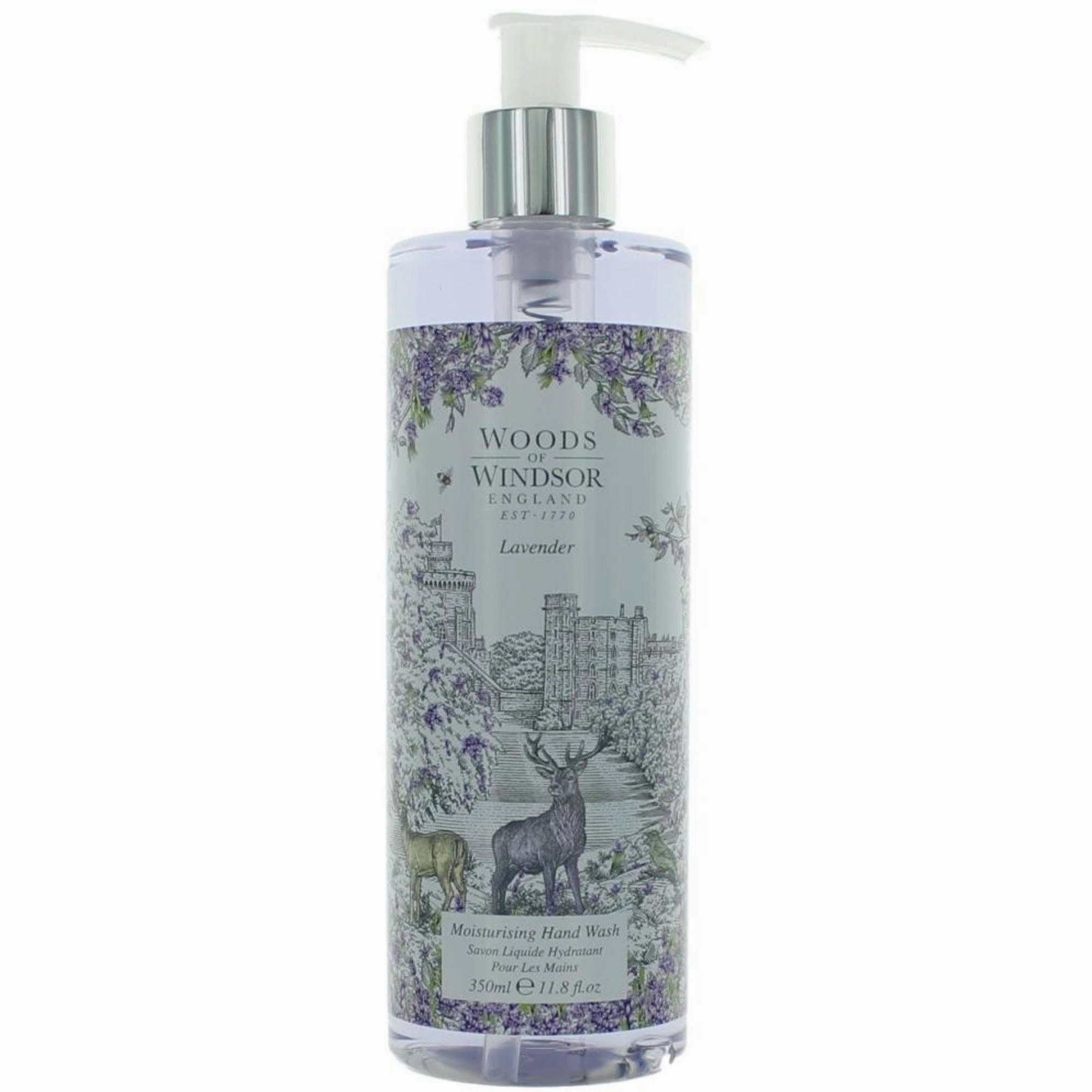 Woods Of Windsor Women's Moisturising Hand Wash - Lavender Sensorial Experience