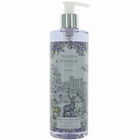 Woods Of Windsor Women's Moisturising Hand Wash - Lavender Sensorial Experience