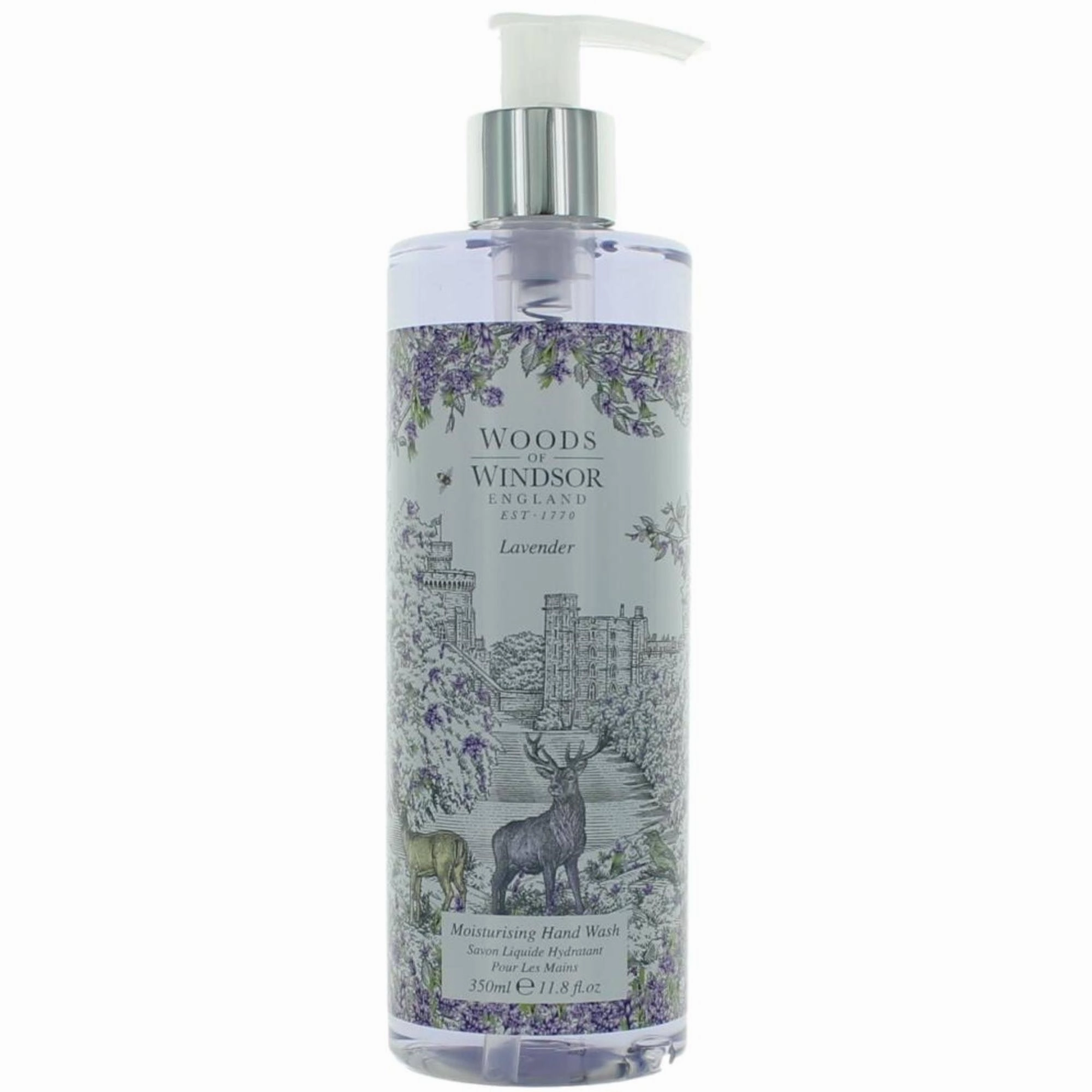 Woods Of Windsor Women's Moisturising Hand Wash - Lavender Sensorial Experience