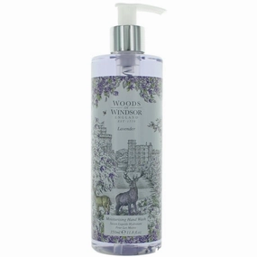 Woods Of Windsor Women's Moisturising Hand Wash - Lavender Sensorial Experience