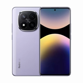 Xiaomi Redmi Note 14 Pro  5G Dual SIM, 12GB/512GB - Lavender Purple (Global)