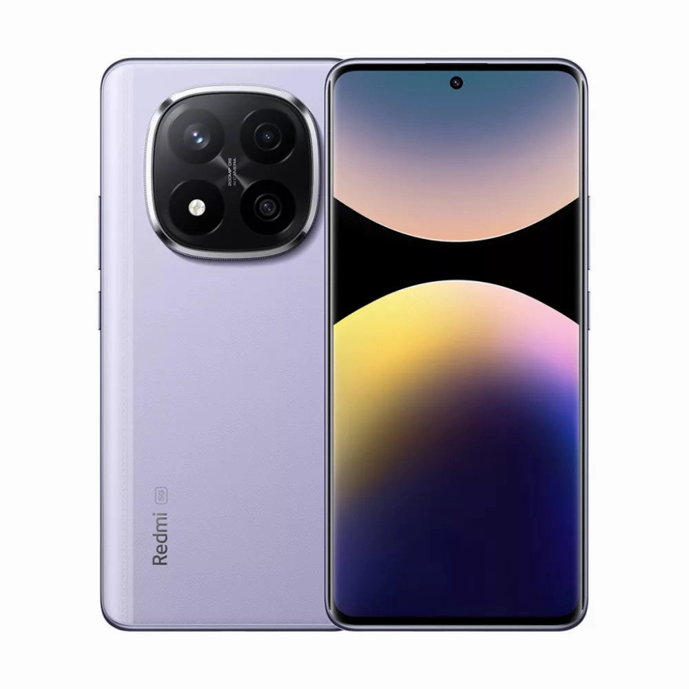 Xiaomi Redmi Note 14 Pro  5G Dual SIM, 12GB/512GB - Lavender Purple (Global)